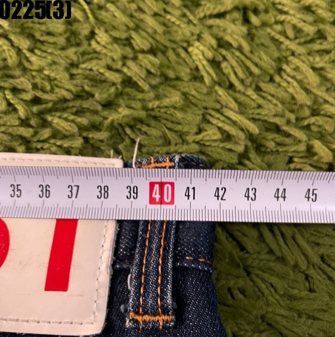 PLAC 051 청바지 상품이미지7