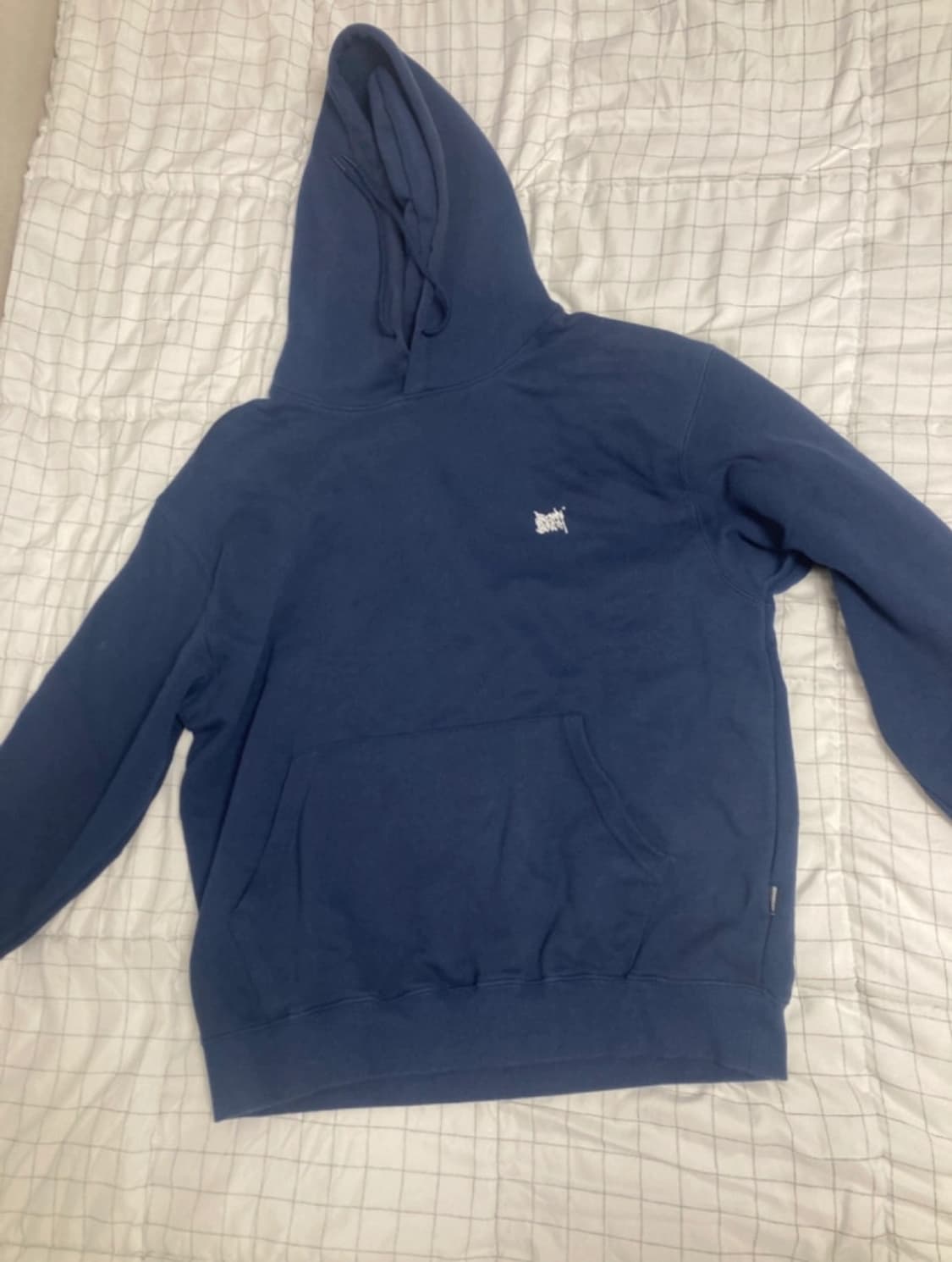 브라운브레스 후드티 네이비 M 상품이미지2