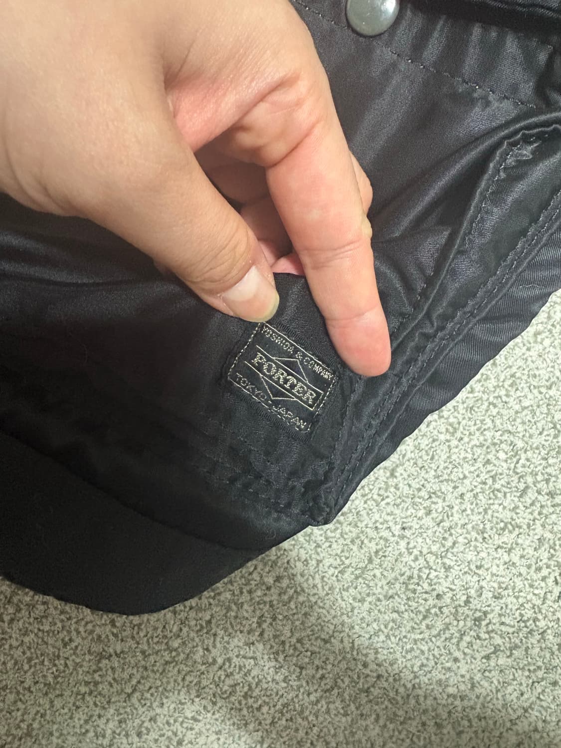 요시다 포터 탱커 럭색 상품이미지3