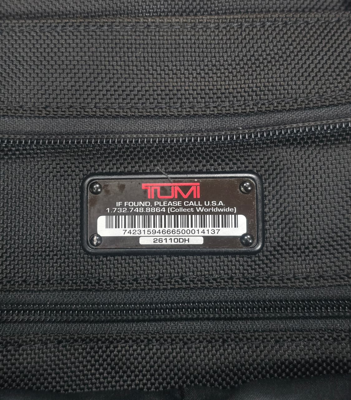 TUMI 투미 알파2 브리프케이스 상품이미지5