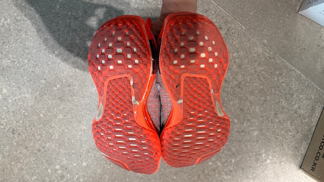 나이키 인빈서블 런3 러닝화 275   상품이미지4