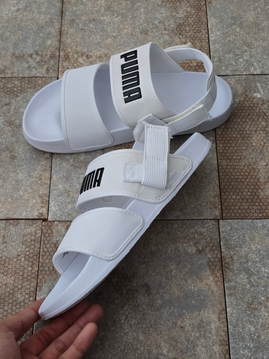 (240)푸마 리드캣 샌들 상품이미지3