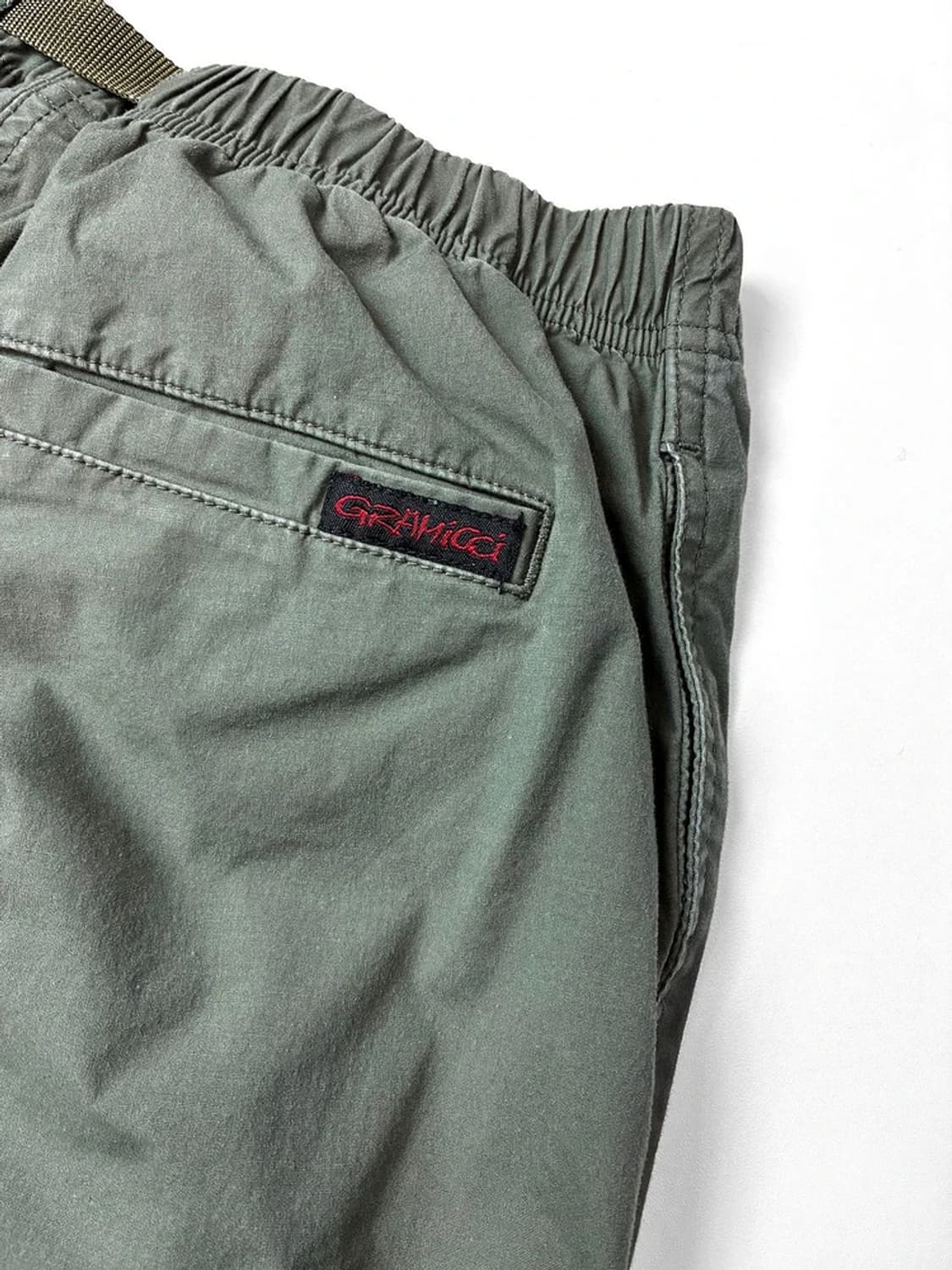 그라미치 피그먼트 와이드 테이퍼드 팬츠 PN5377 상품이미지7