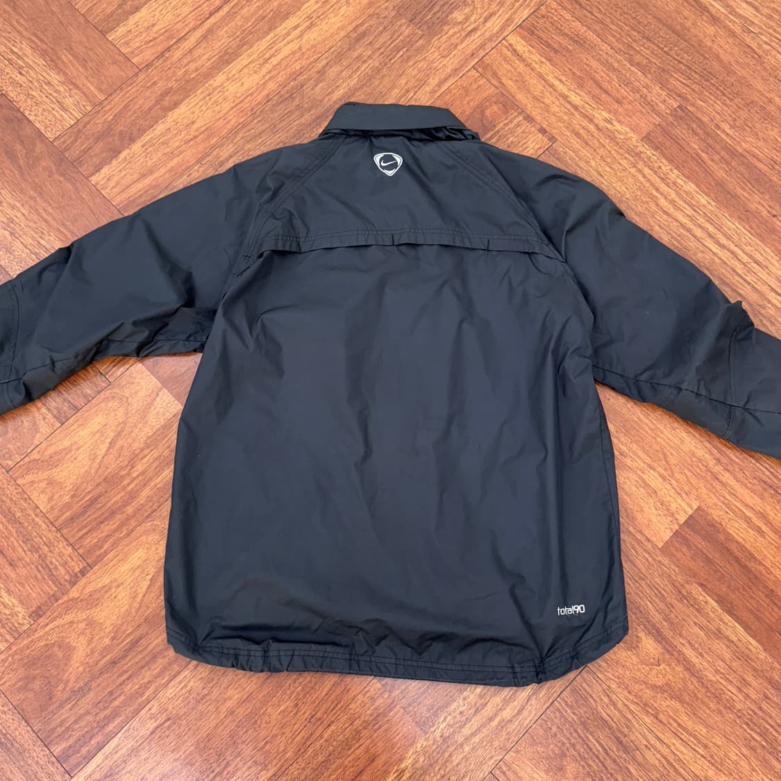 XL(110) 나이키 total90 인터밀란 04시즌 바람막이 자켓 상품이미지3