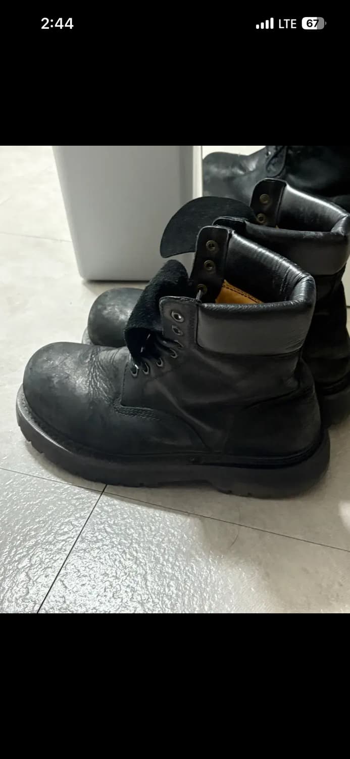 로스트가든 루트블랙 route black 43사이즈 상품이미지4