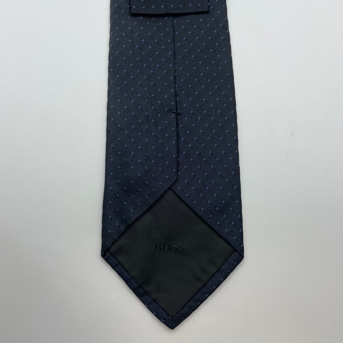 669) (HUGO BOSS) 휴고 보스 패턴 넥타이 상품이미지4