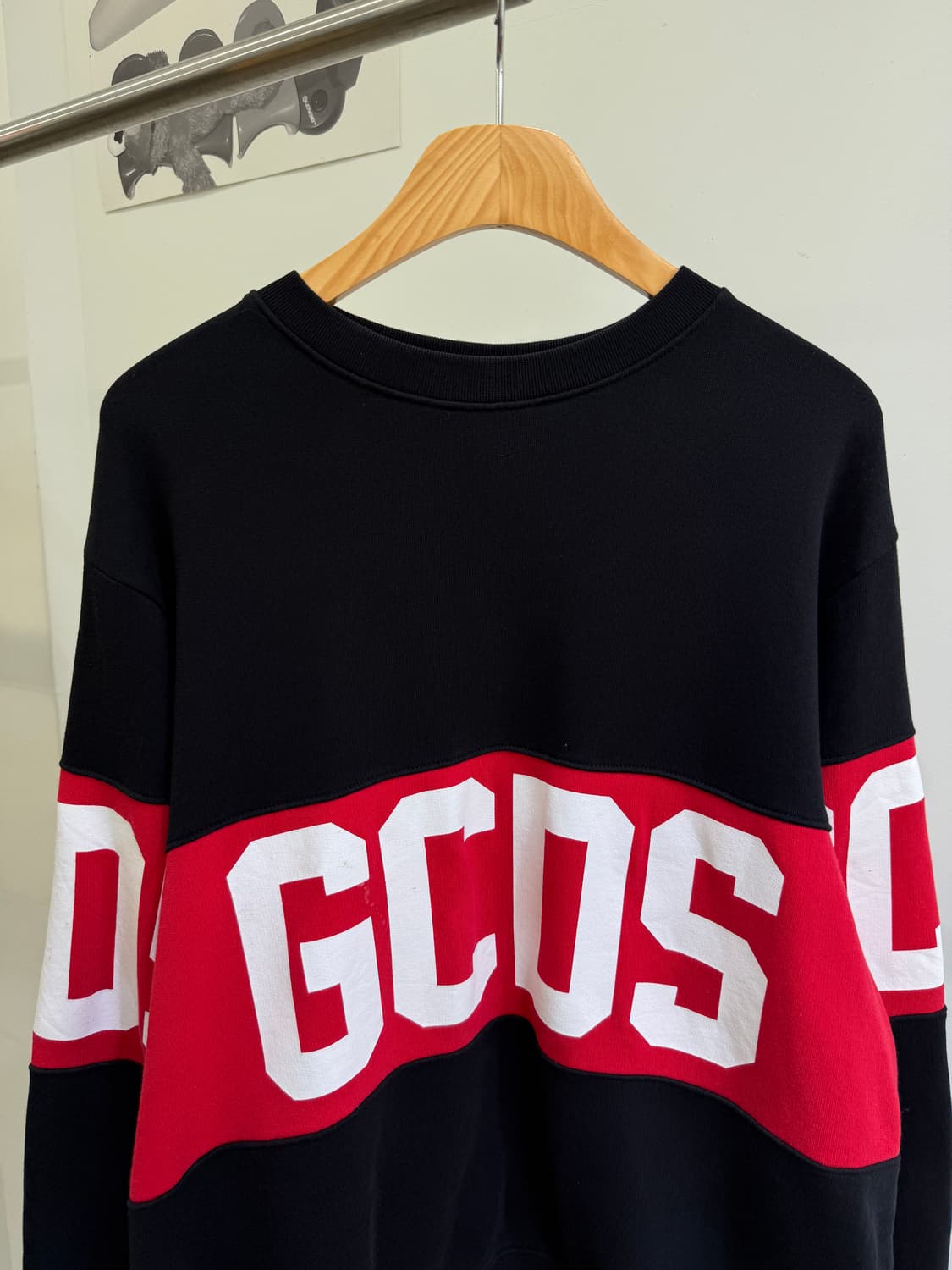 GCDS (Made in Italy) 맨투맨 상품이미지2