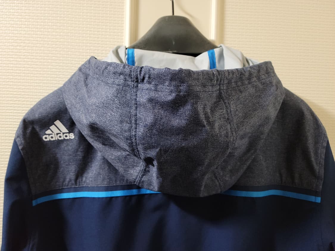 Adidas Tiro UCL 아디다스 티로 레알 마드리드 정품 레인 자켓 상품이미지6