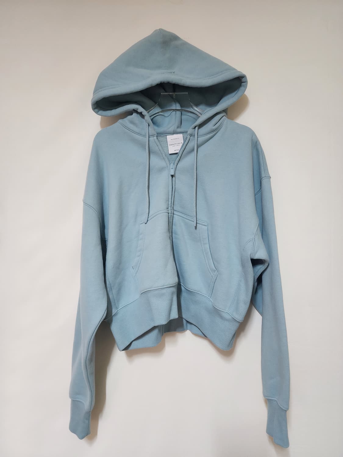 아리찌아 aritzia 기모 후드집업 상품이미지2