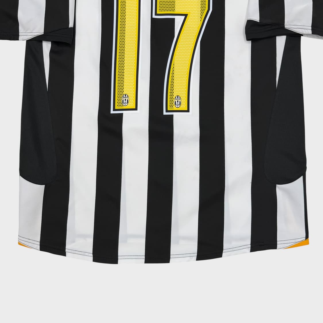 05-06 유벤투스 홈 No.17 다비드 트레제게 상품이미지8