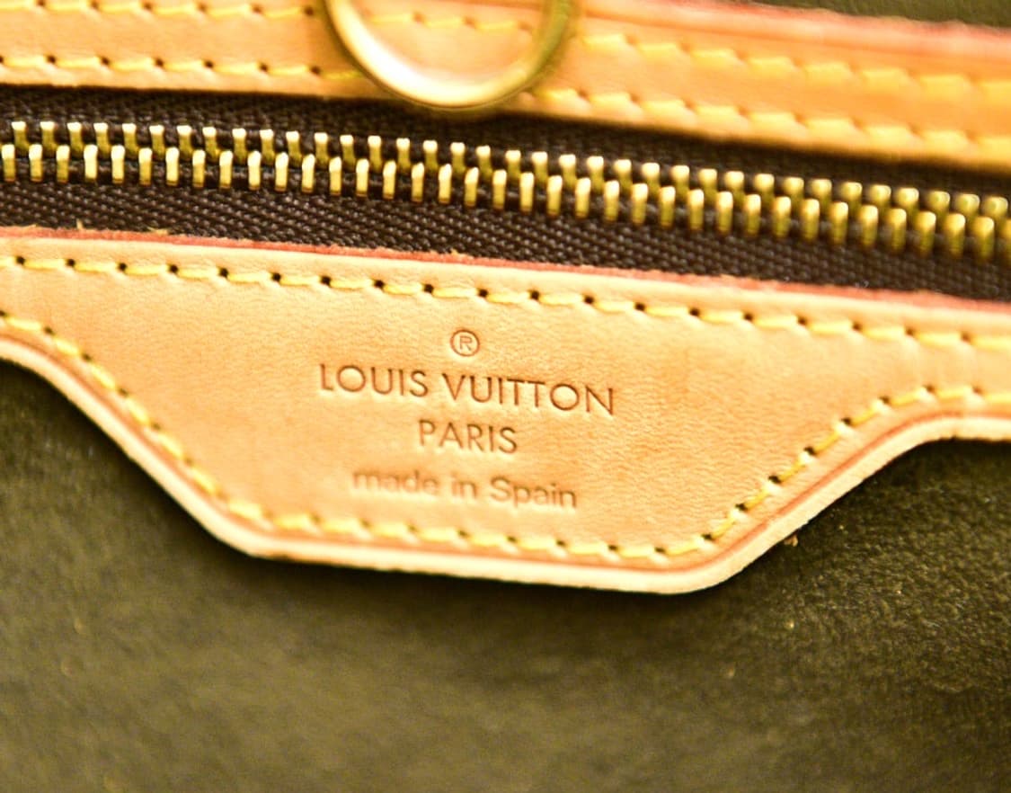 루이비통 모노그램 윌셔 MM 숄더백 (정품) 상품이미지10