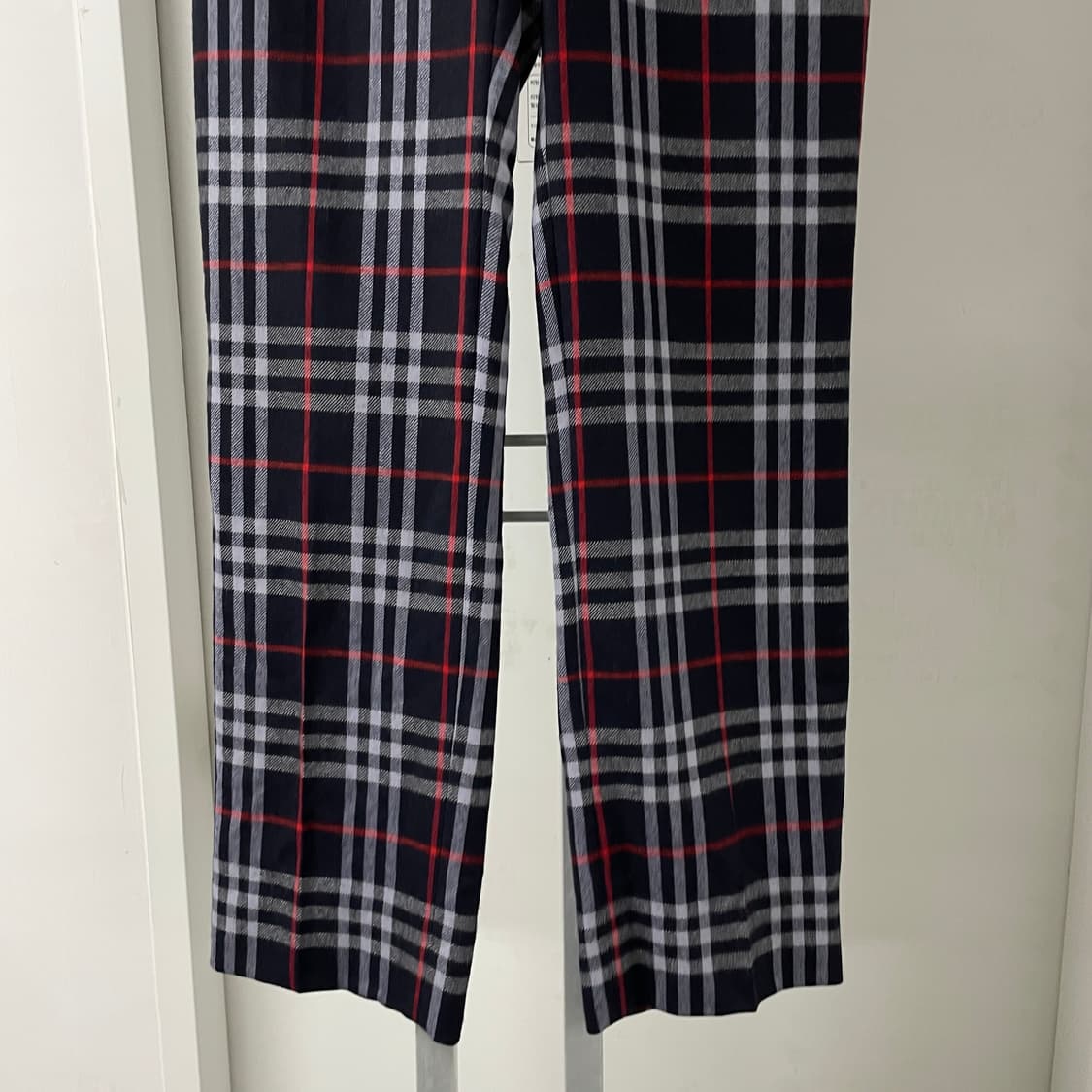 버버리 노바 네이비 팬츠 76(W) 상품이미지3