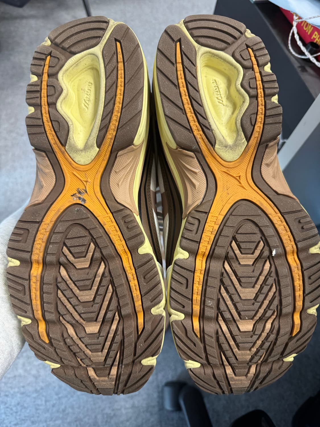 미즈노 x afew 콜라보 280 상품이미지5