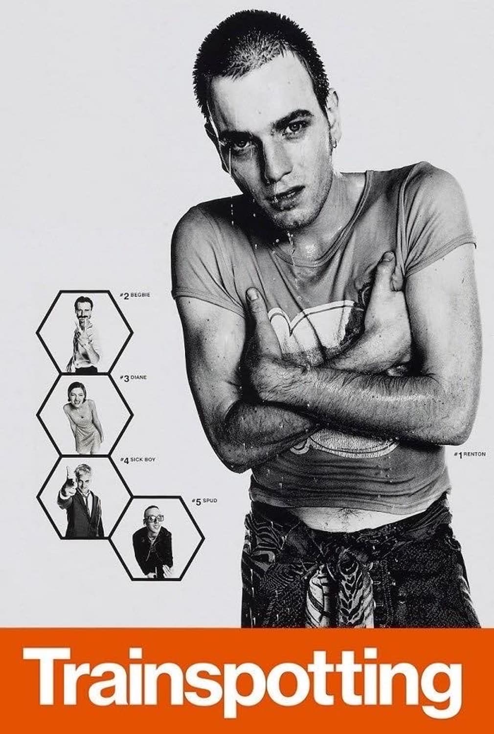 00s Trainspotting 트레인스포팅 굿즈 비니 상품이미지6