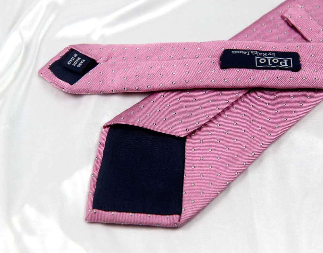 폴로 랄프로렌 8.8cm A등급 이태리 남자 명품 넥타이 상품이미지4