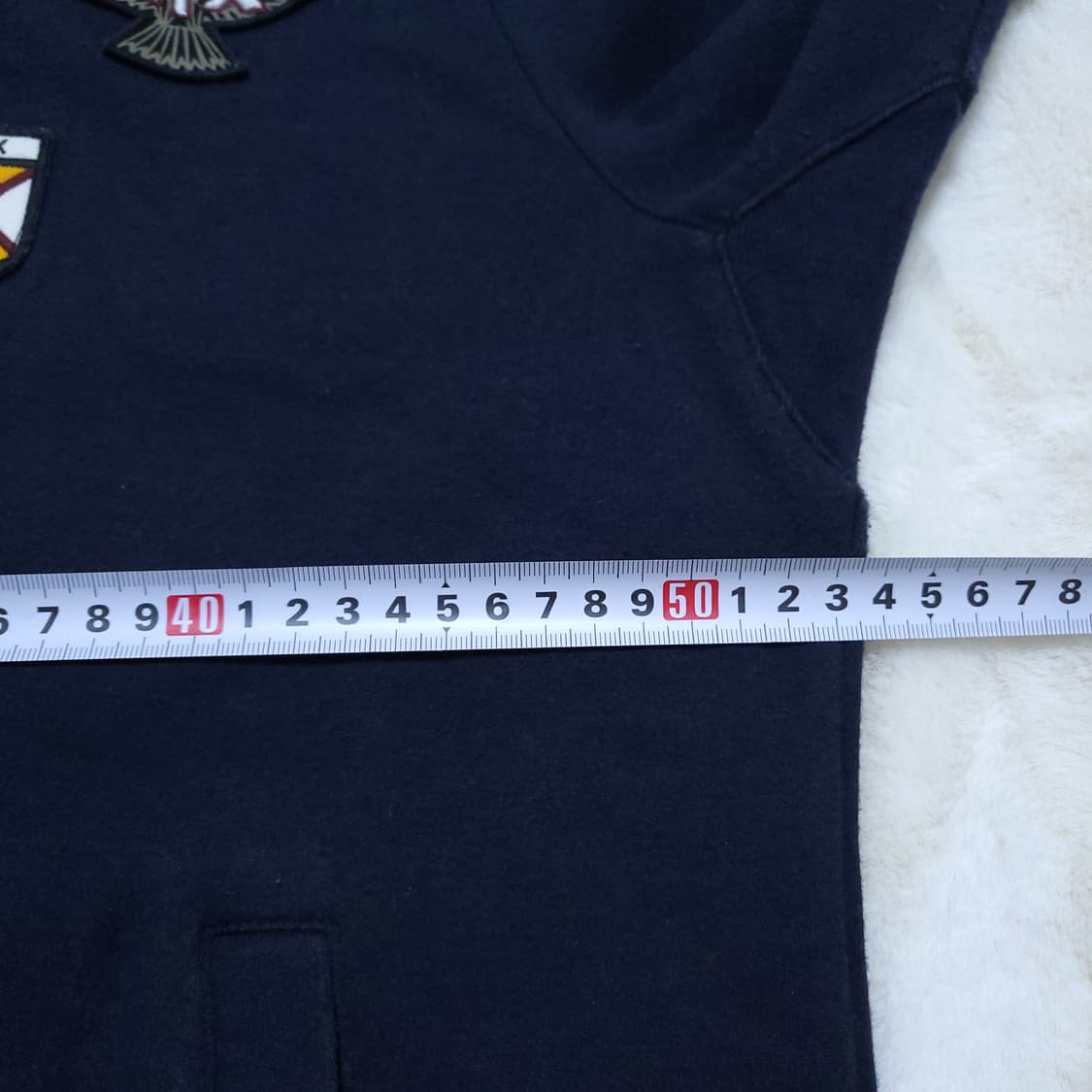 아르마니 익스체인지 남성 집업 L 0227 뽀샤샤 상품이미지4