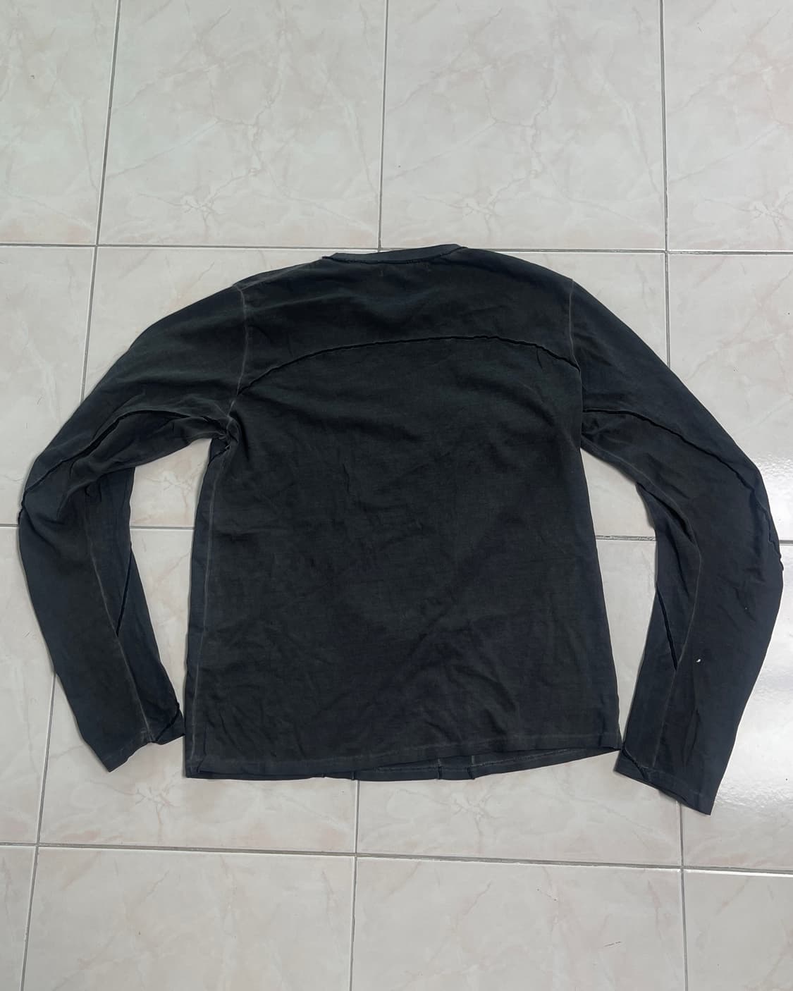 Hyein seo dyed long sleeve 혜인서 다이 롱슬리브 3 상품이미지2