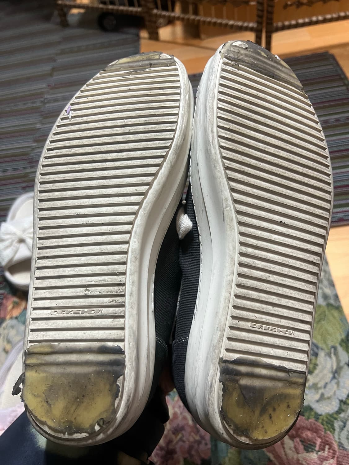 릭오웬스 다크쉐도우 릭반스 44 상품이미지3