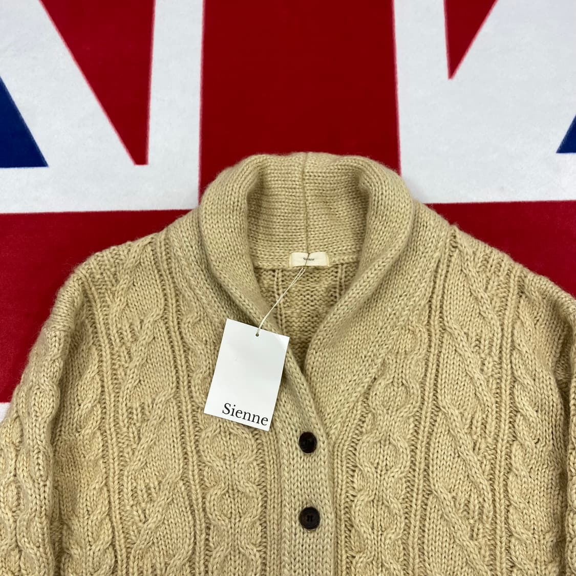 시엔느 가디건 여성 FREE  상품이미지3