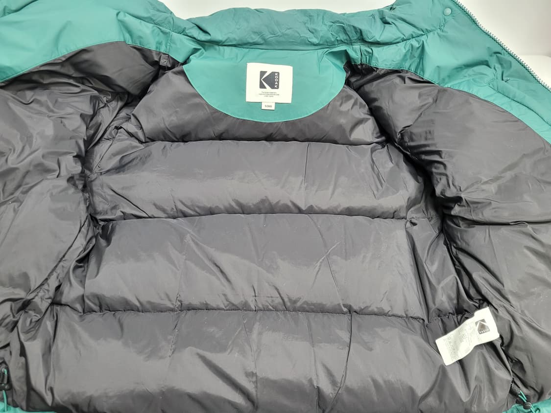 Kodak 20FW 코닥 다운 패딩 / S (90) 상품이미지8