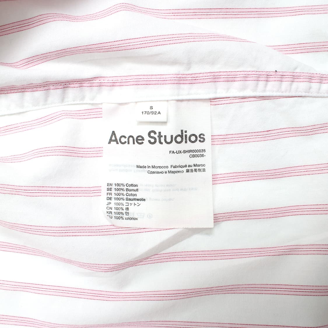 ACNE STUDIOS 상품이미지8