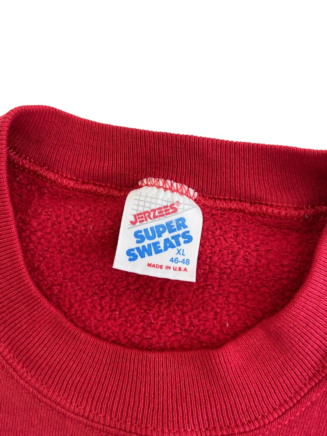 90's 워너브로스 테즈 스웻셔츠 상품이미지7