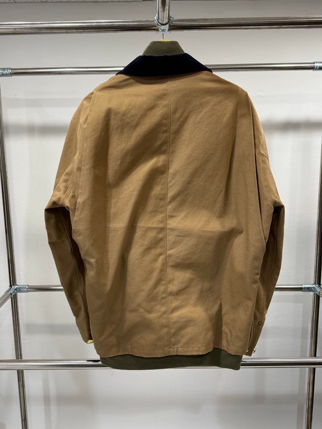 SACAI × CARHARTT WIP — 캔버스 MA-1 자켓 미시간 상품이미지2