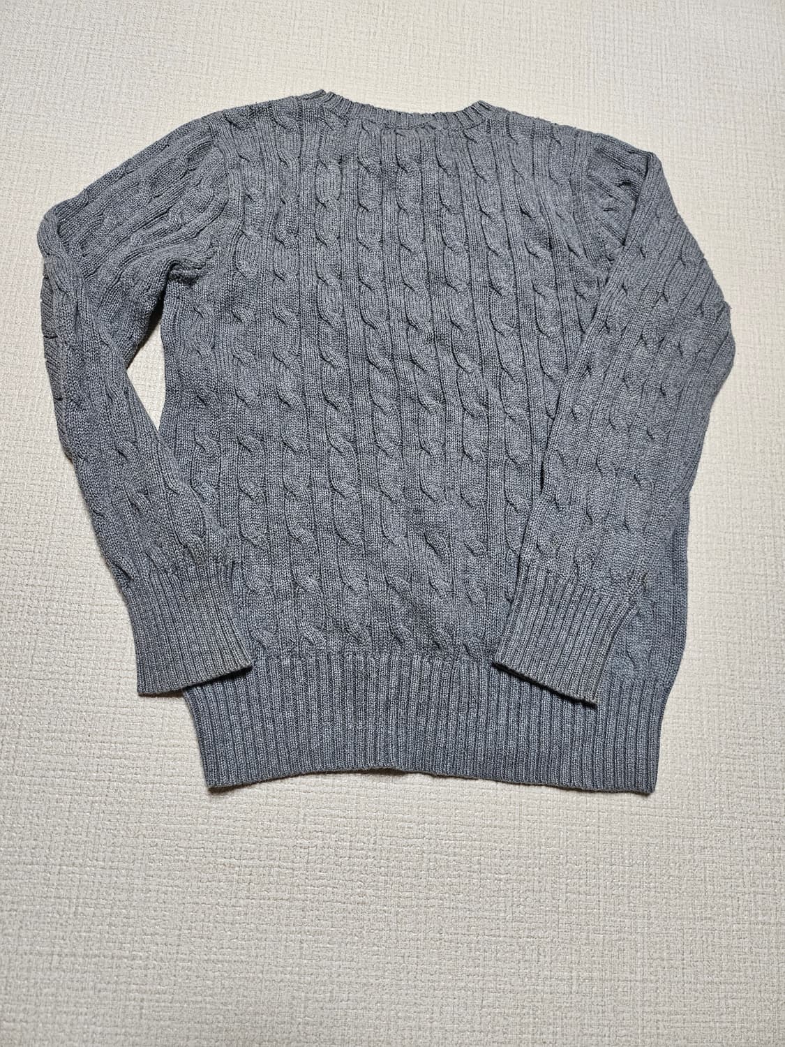 폴로 랄프로렌 실버탭 니트 상품이미지2