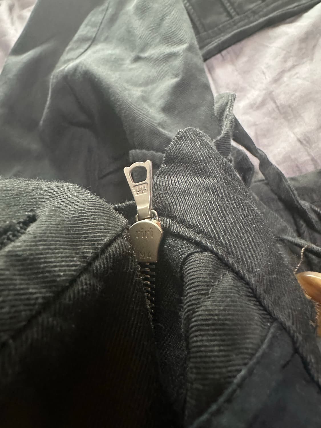 Avant-garde Stitched Pants 상품이미지3