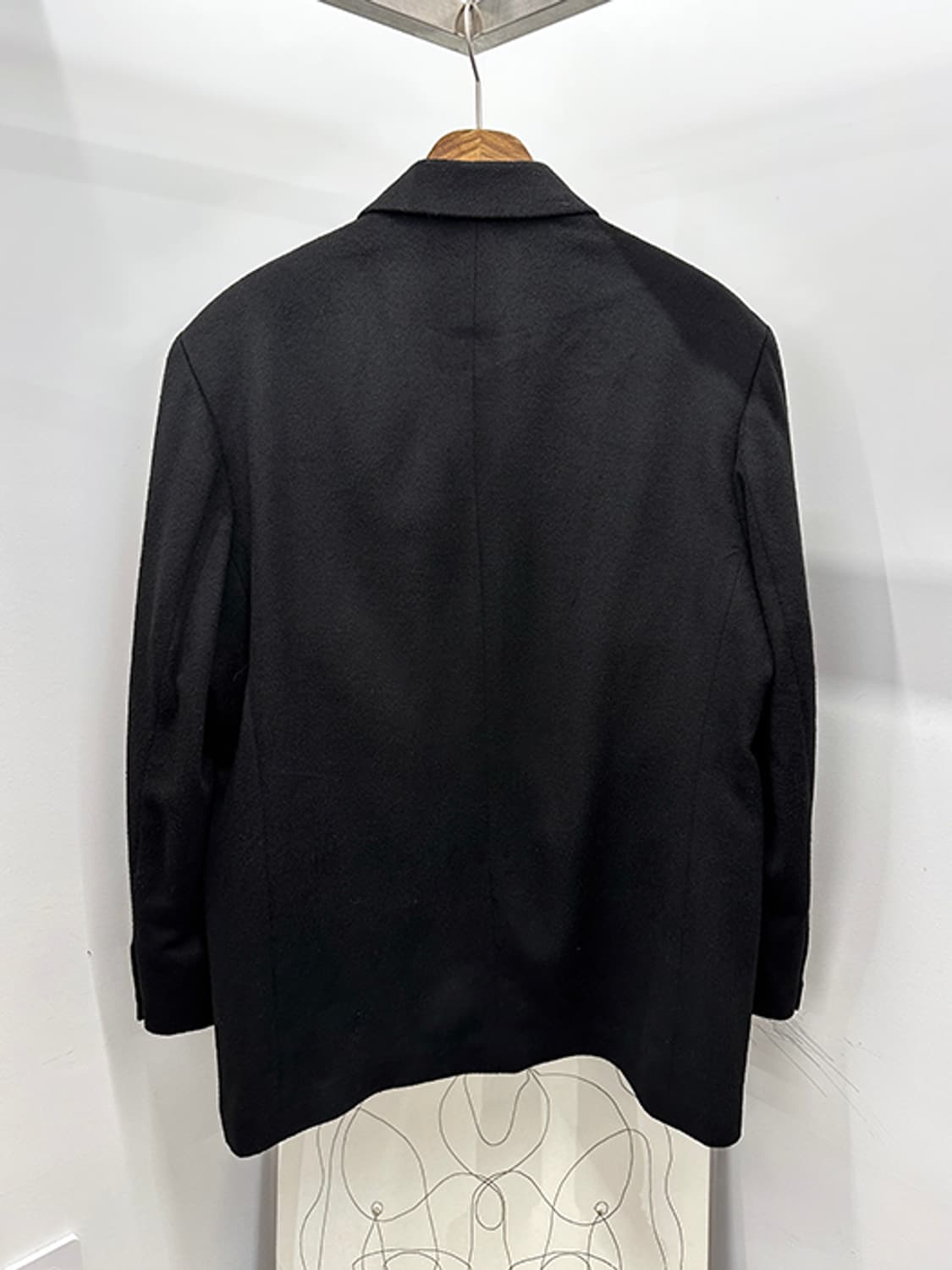 RIGEL_ cashmere 100% (XL) 상품이미지4