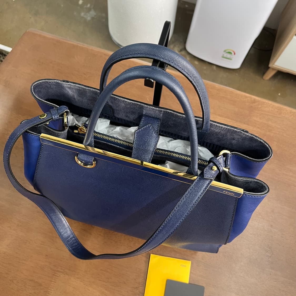 펜디 투쥬르 2-way 미디움 상품이미지3