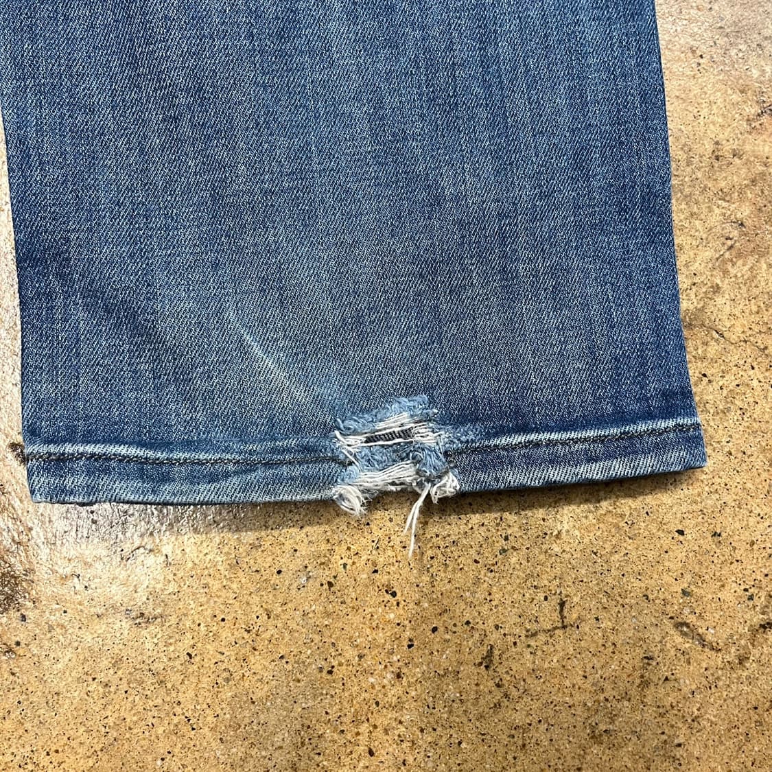 [정품/33] 디젤 슬래머 청바지 b16 상품이미지6