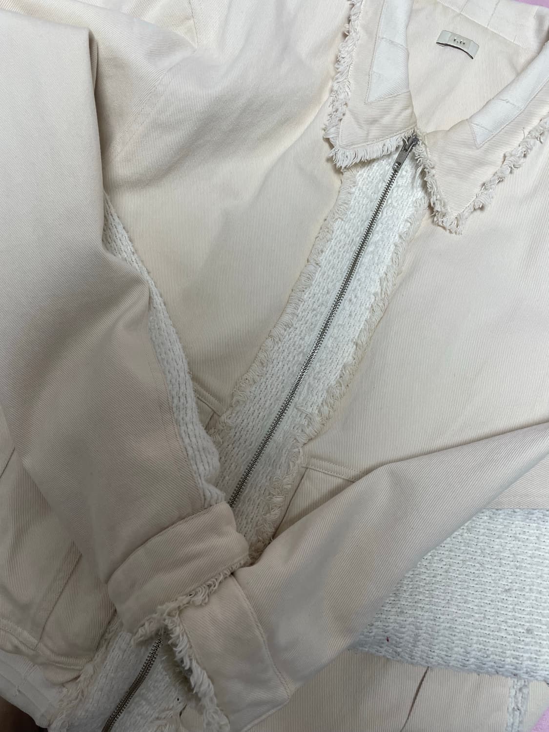 [XL] xlim ep4 자켓 상품이미지1