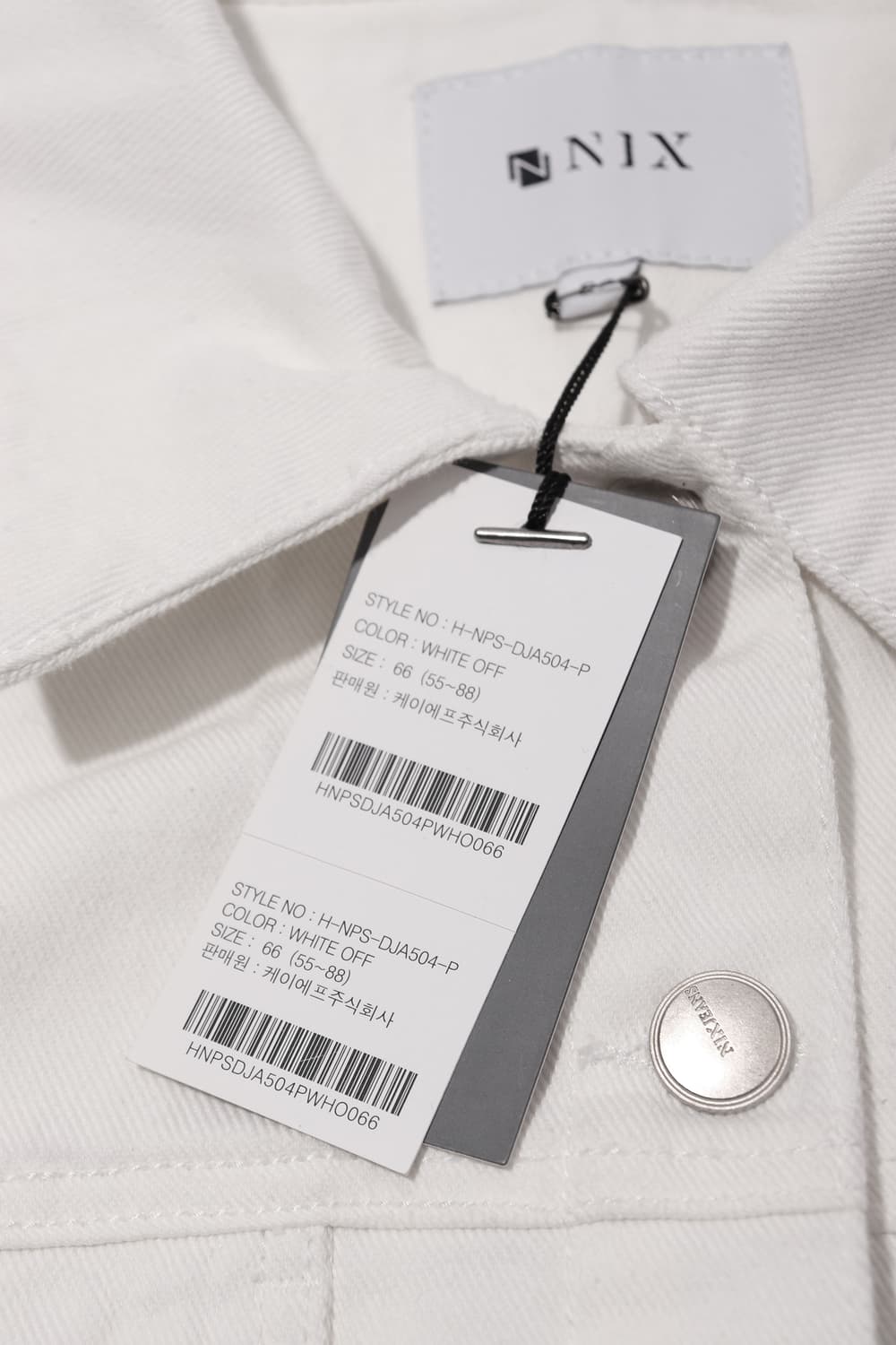 [미사용]NIX 트러커 자켓 women 66 상품이미지4