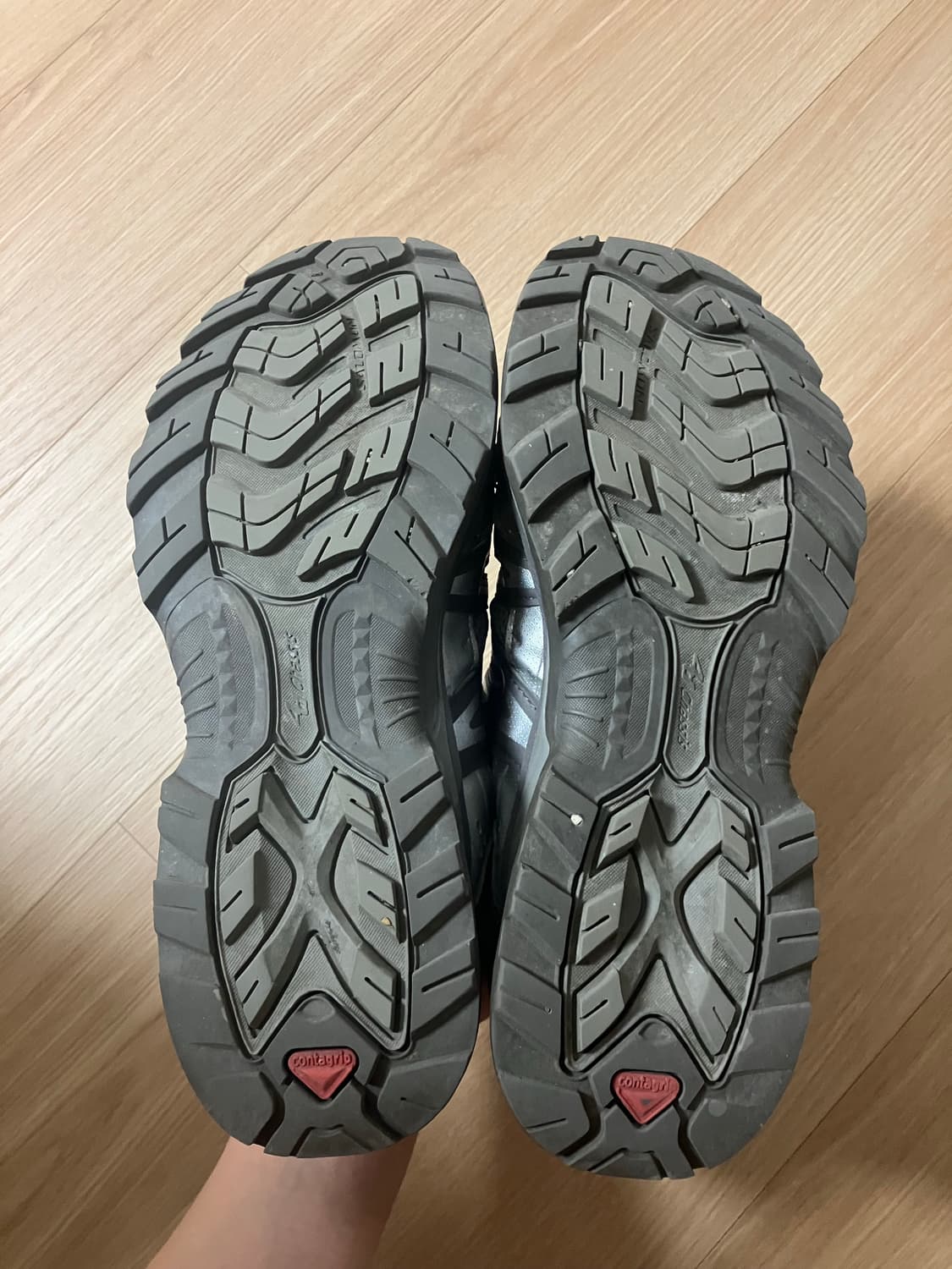 살로몬x슬램잼 xt-quest 270 상품이미지4