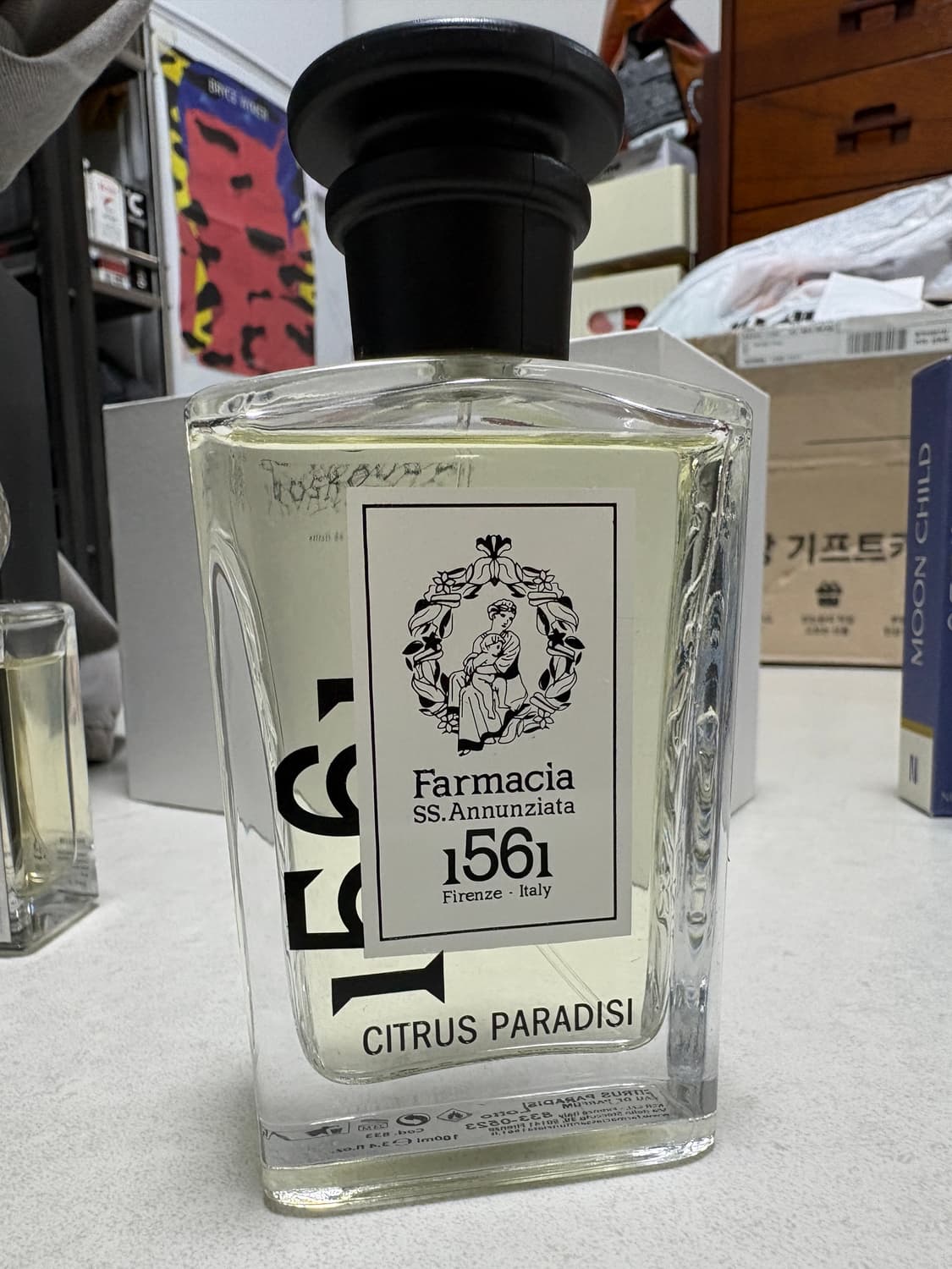 안눈치아타 시트러스 파라디시 100ml 상품이미지1