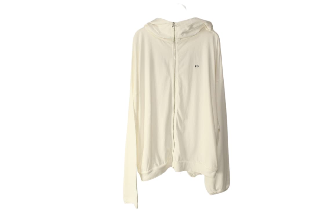 2024 YE 칸예 벌처스 내한 머천다이즈 후드 집업  상품이미지1