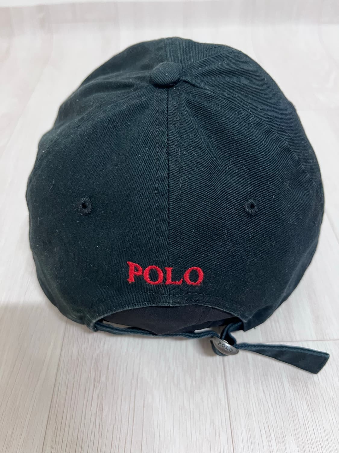 Polo cap 상품이미지5