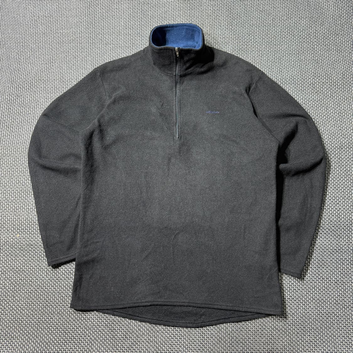 파타고니아 USA 후리스 하프집업 (old-8403) 상품이미지1