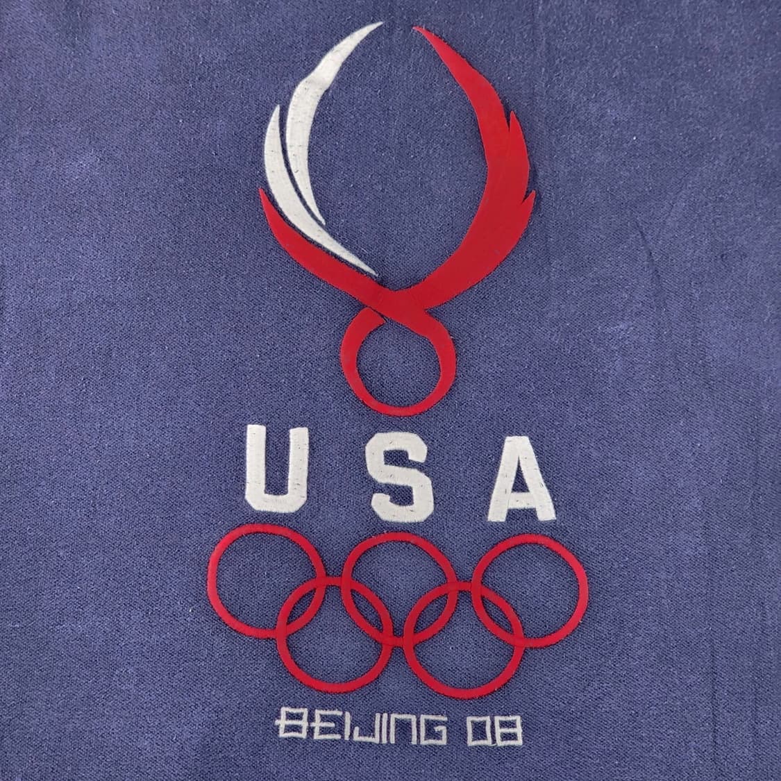 폴로 랄프로렌 USA 국대 빅포니 카라티 네이비 상품이미지7