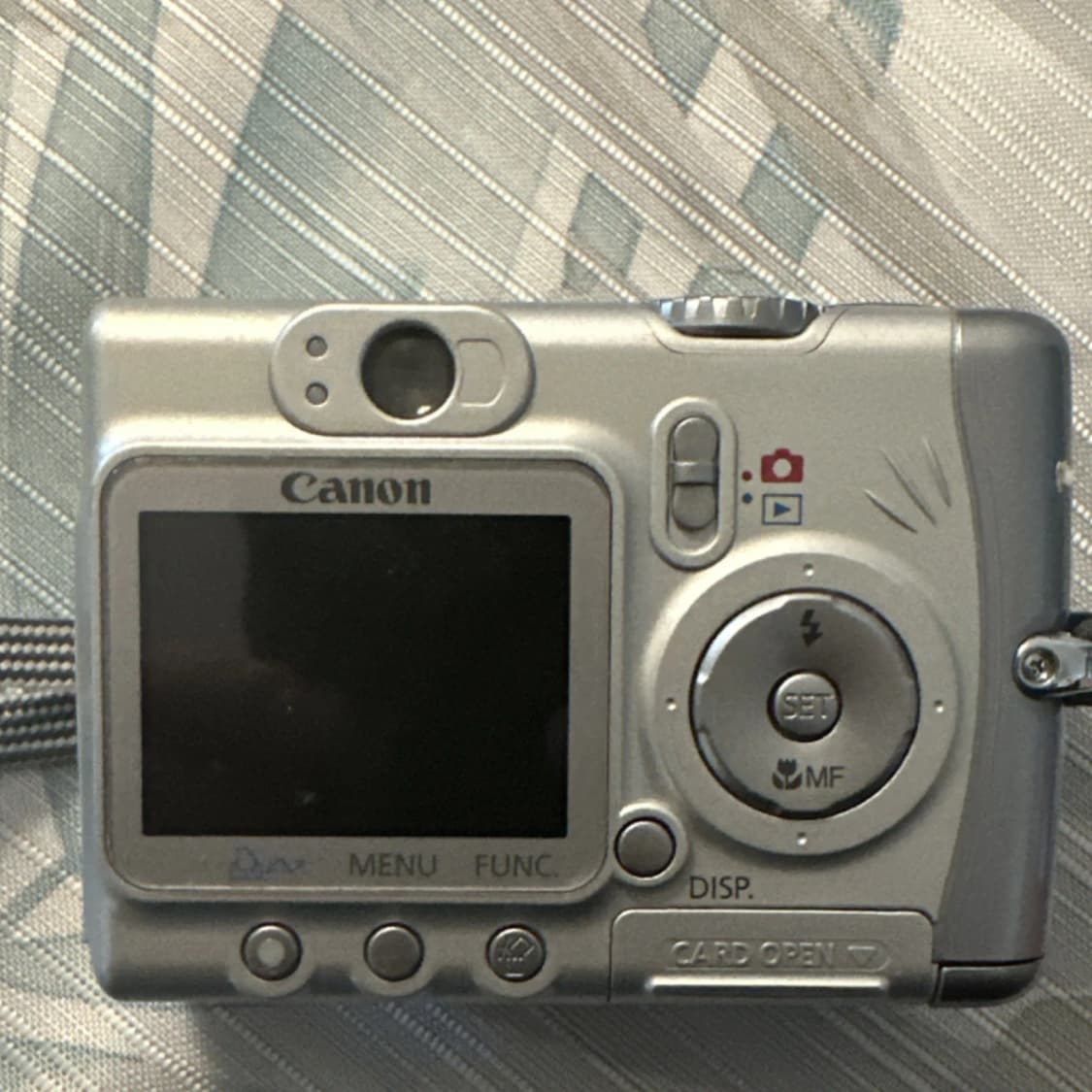 레어✧･ﾟCanon Powershot A520 캐논 파워샷 디카 상품이미지5