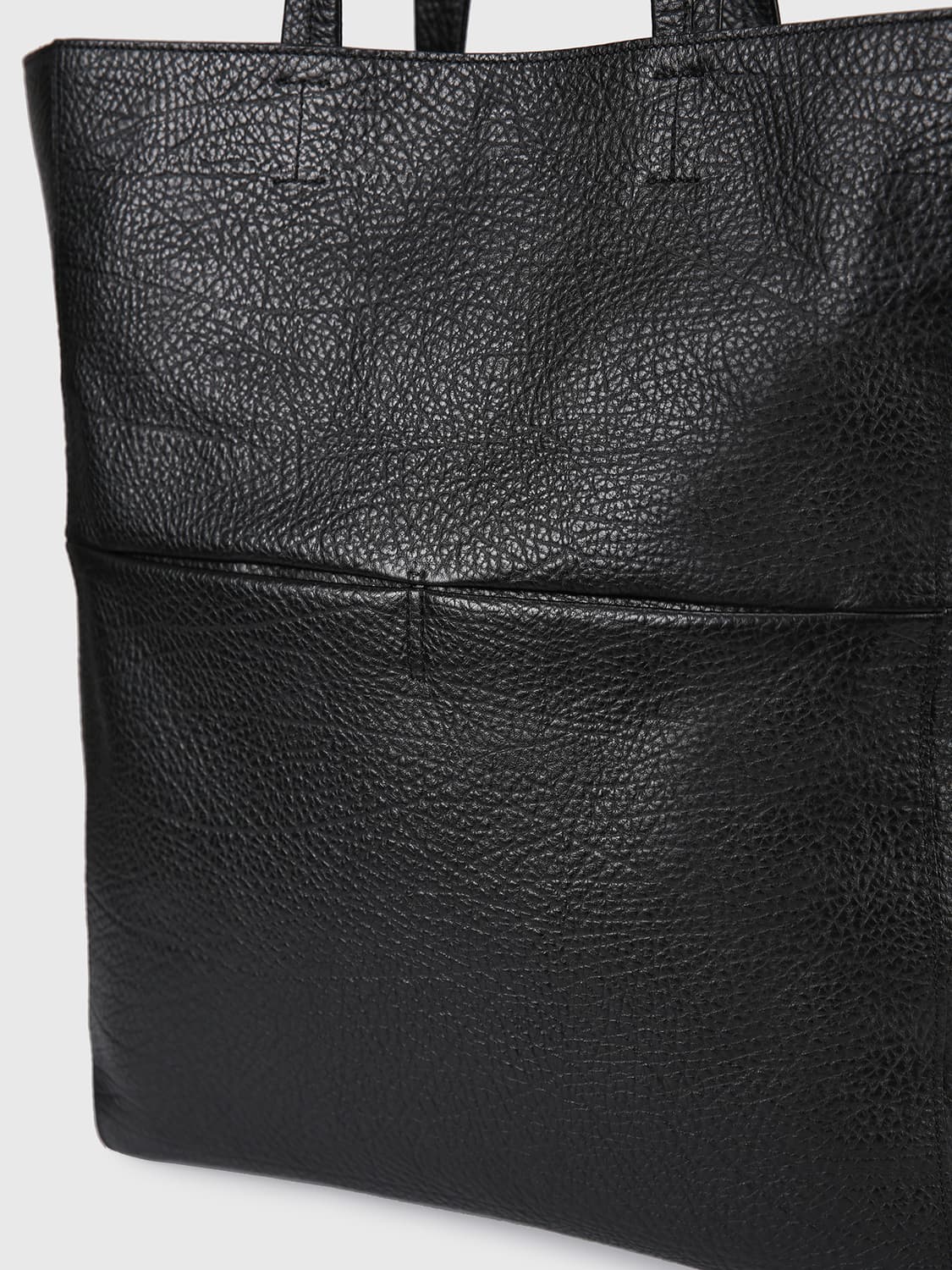 토니웩 레더 토트백 상품이미지3