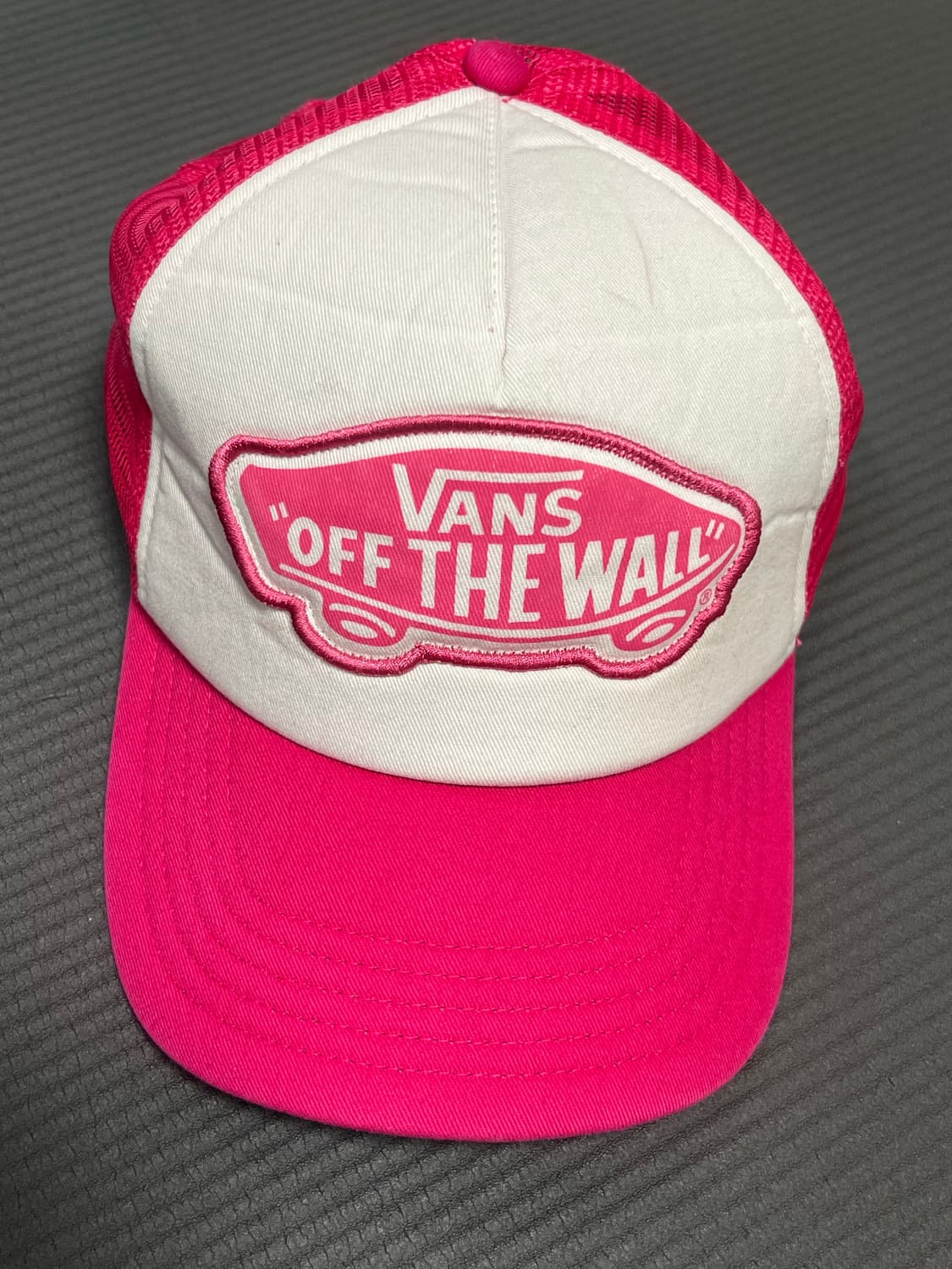 [OS] 반스 메쉬 트러커 상품이미지1