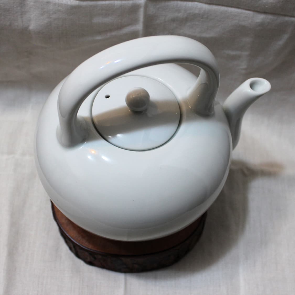 백자 다관 오브제 상품이미지3