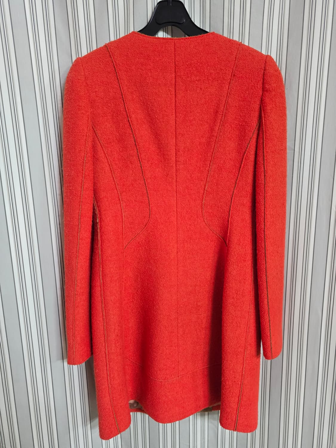 (85-91-160) [새제품] 질바이 질스튜어트 여성 모혼방원피스 상품이미지3