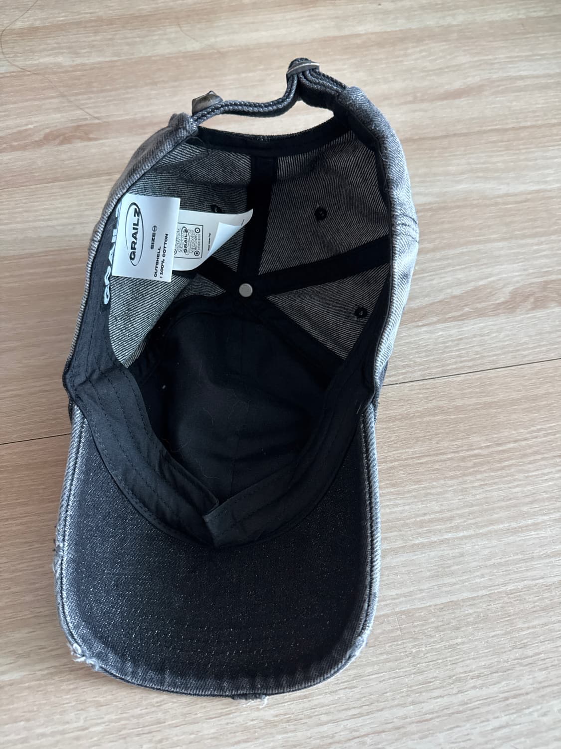 그레일즈 모자 상품이미지2