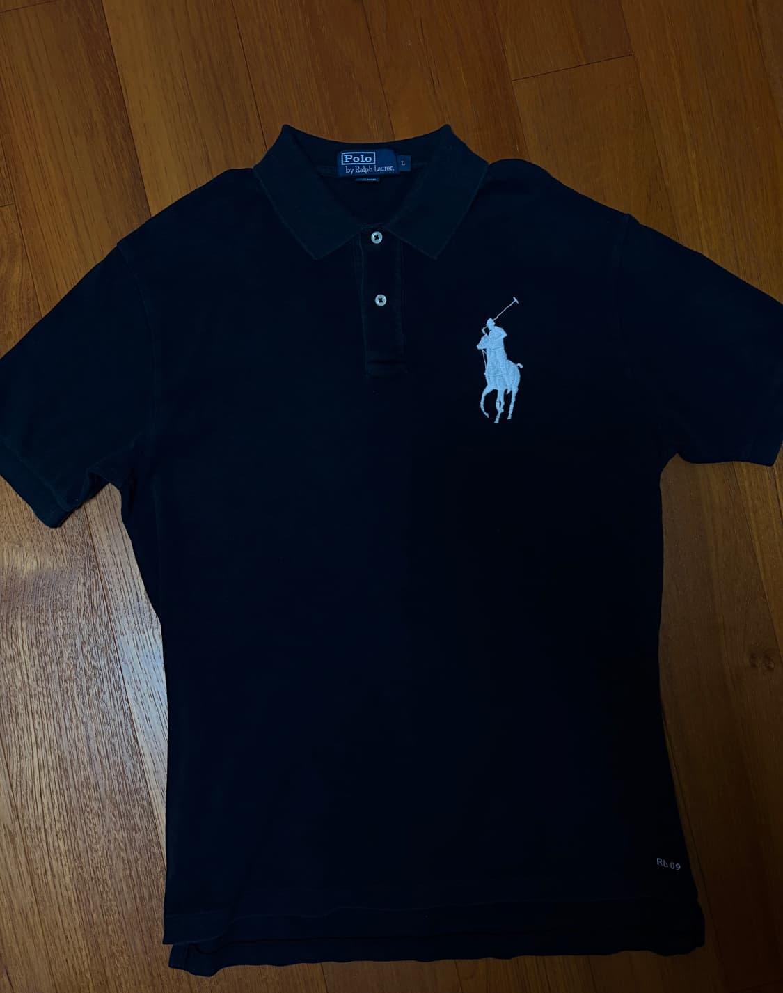 폴로 랄프로렌 카라티 상품이미지2