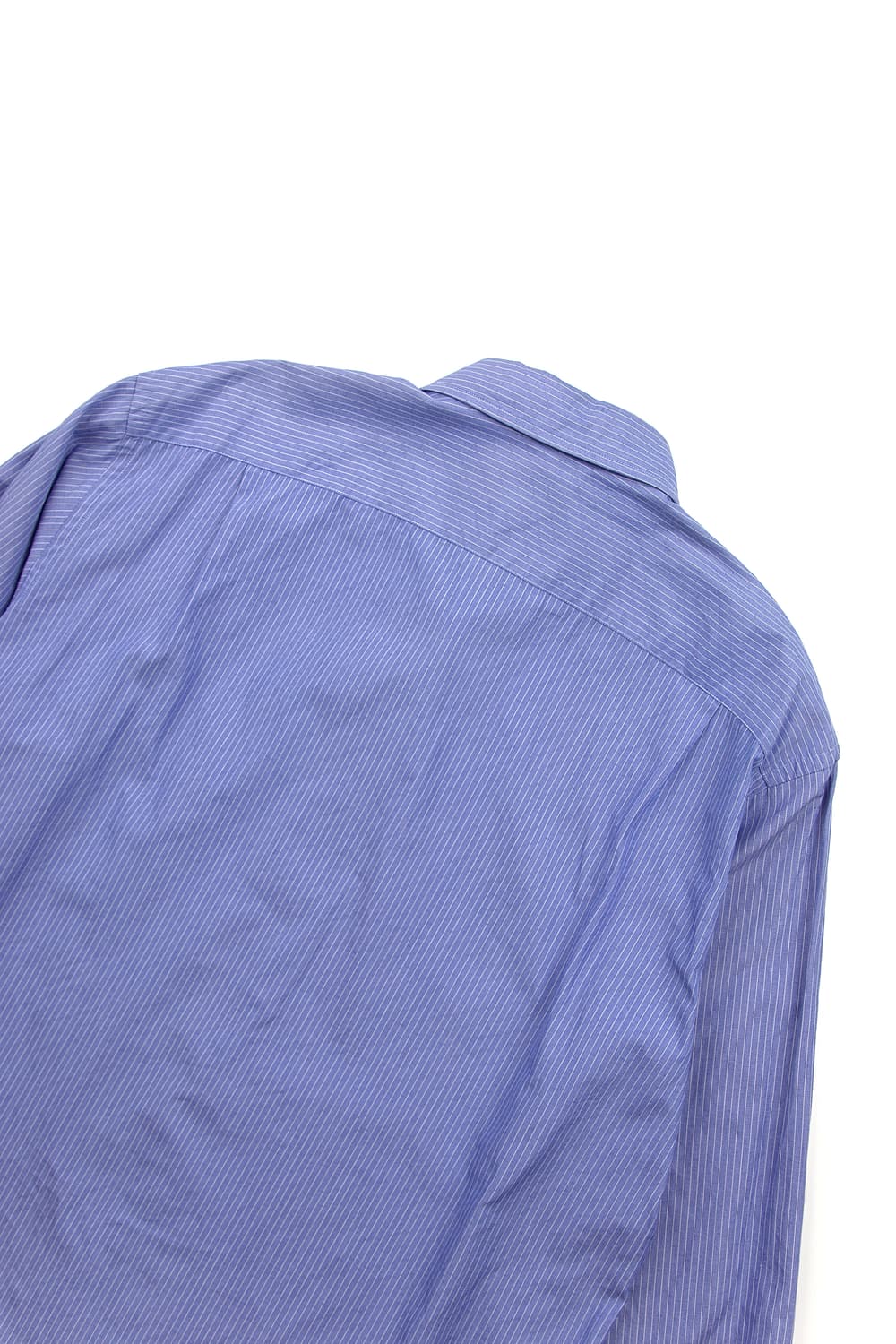 J.CREW 스트라이프 코튼 셔츠 블루  상품이미지6