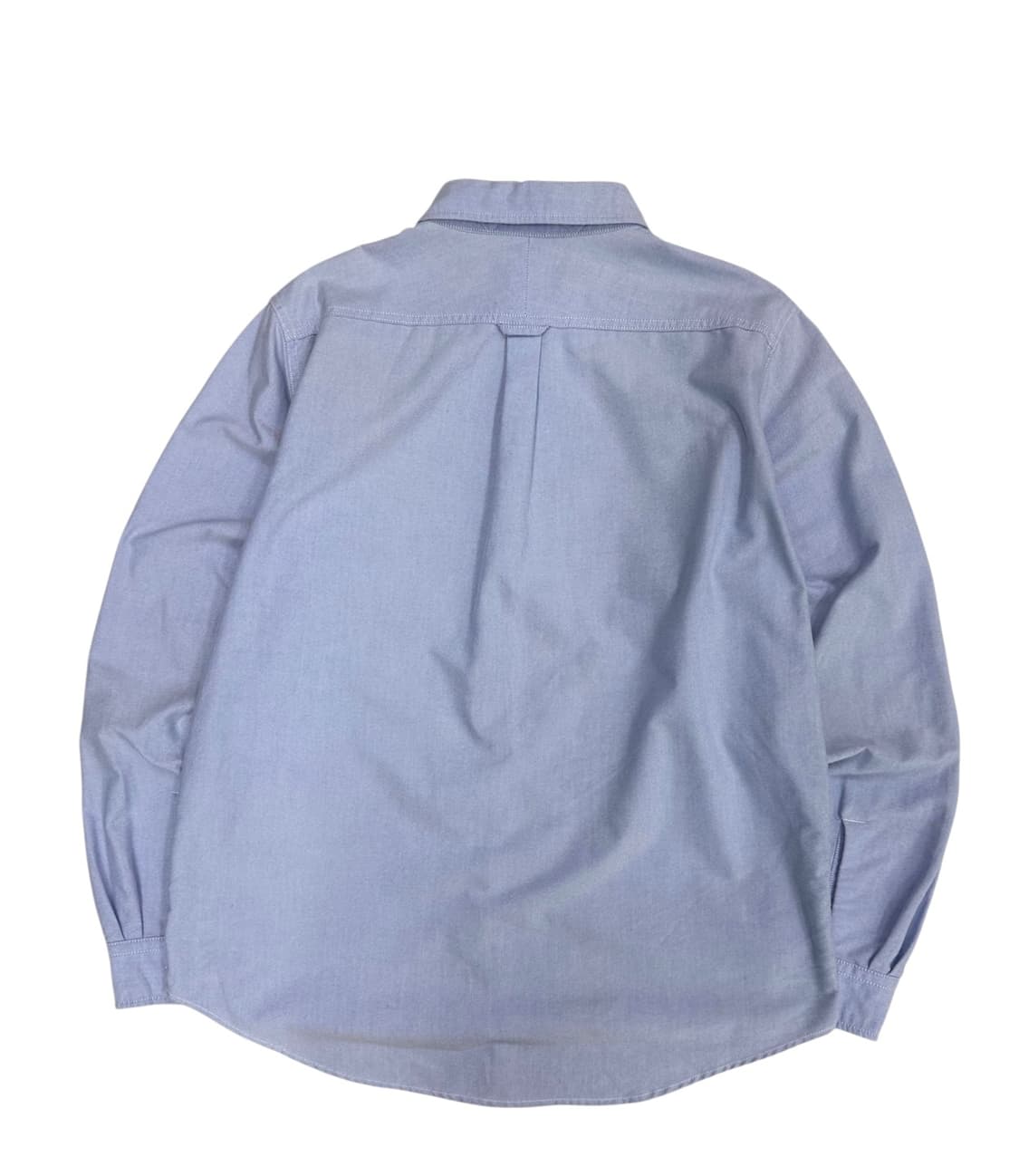 노스페이스 퍼플라벨 긴팔 셔츠 소라색  (L) 상품이미지10