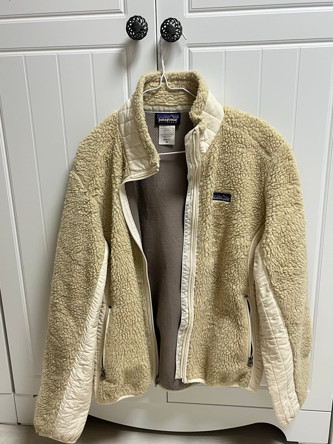 파타고니아 플리스자켓M 상품이미지1